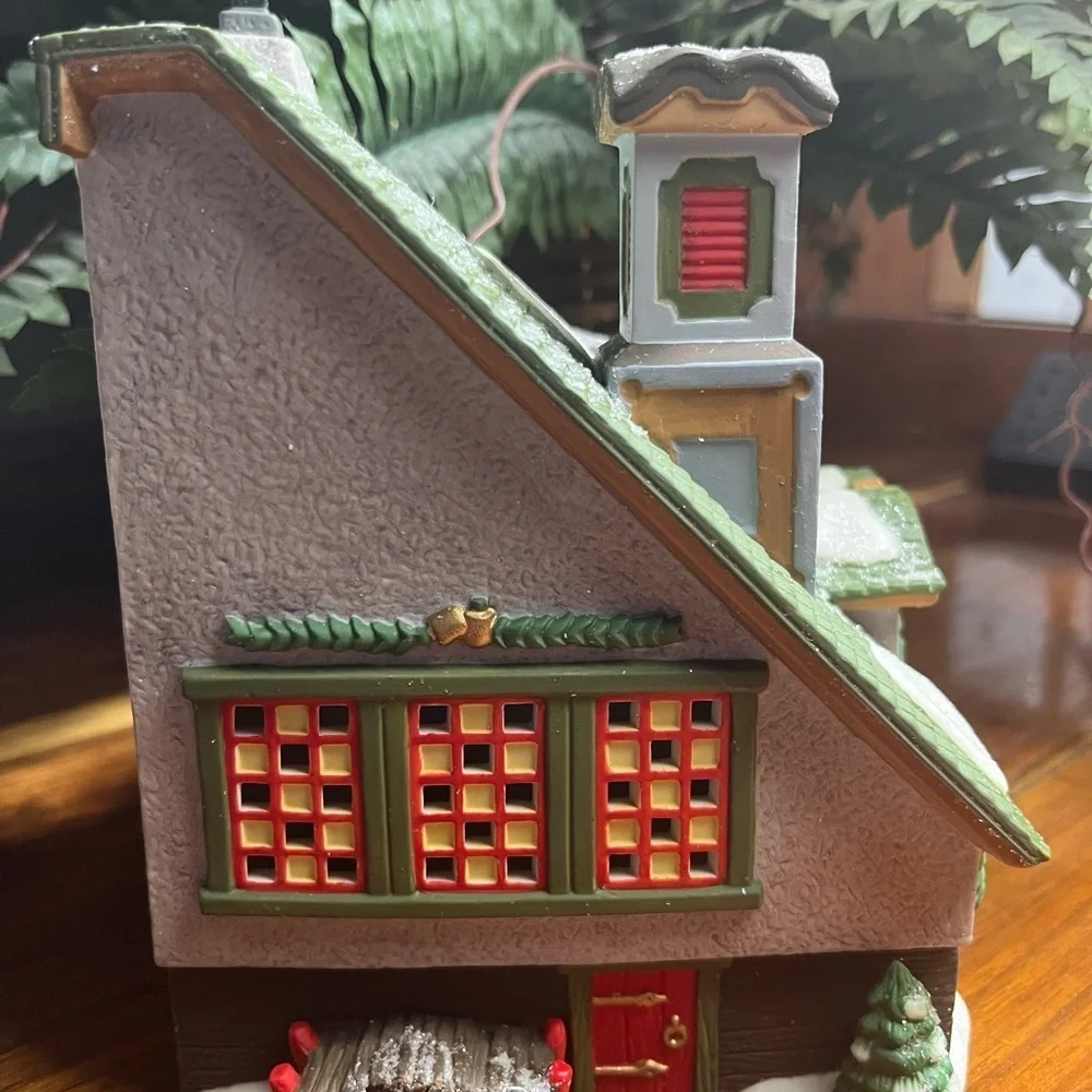 Department 56 charming holiday